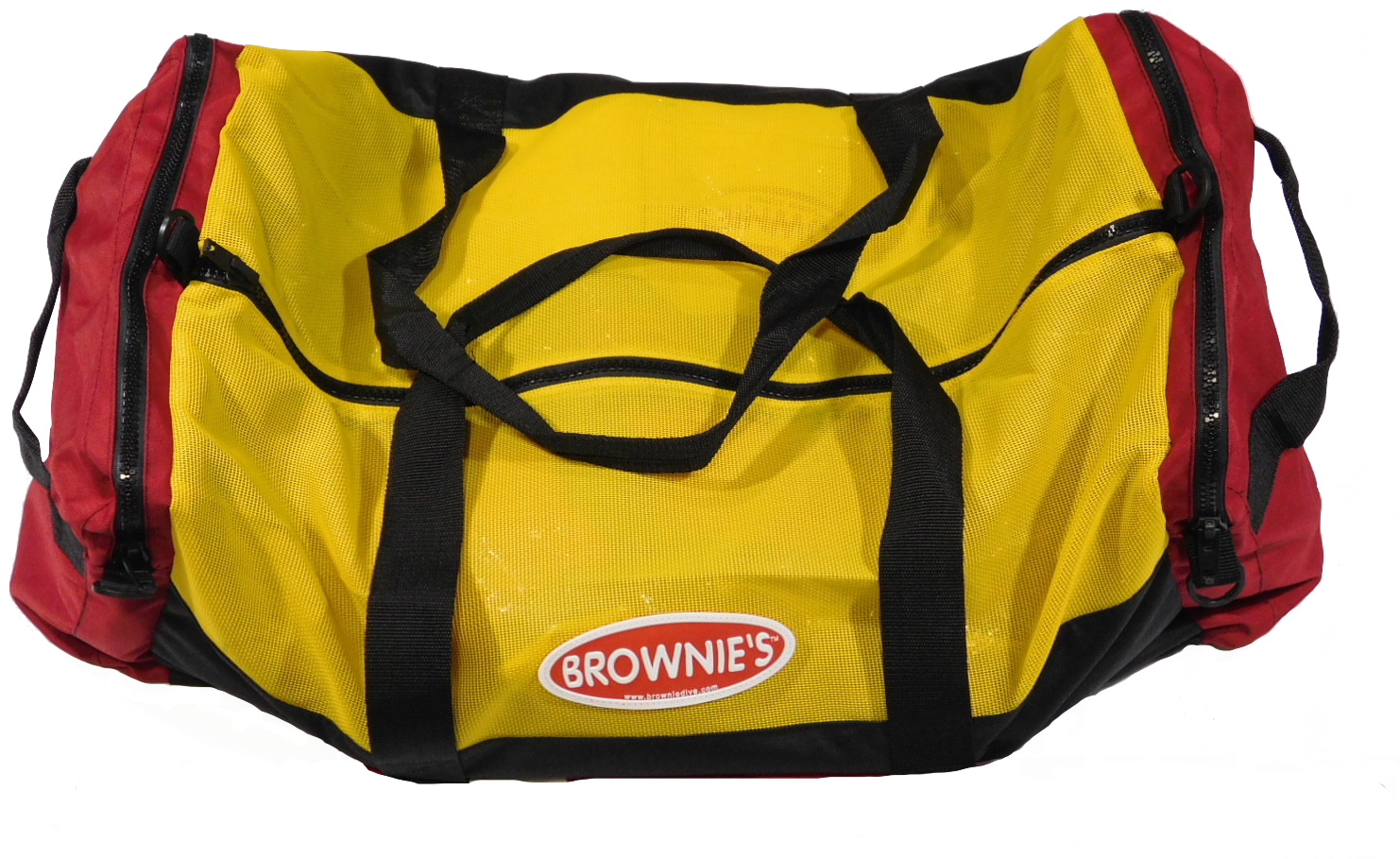 Brownie's Gear Deluxe Mesh Bag