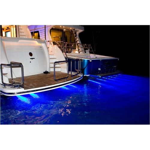Shadow-Caster SCM-6 Ultra Blue Underwater LED Light