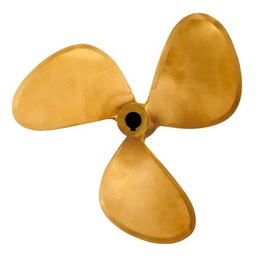 Dyna Jet-Bronze 9" / Shaft Size 7/8"-3/4" Dyna Jet-Bronze 9" / Shaft Size 7/8"-3/4"