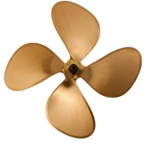 Michigan Wheel 15 Inch DJX 3 Blade Bronze DJX3B15B Propeller Michigan Wheel 15 Inch DJX 3 Blade Bronze DJX3B15B Propeller