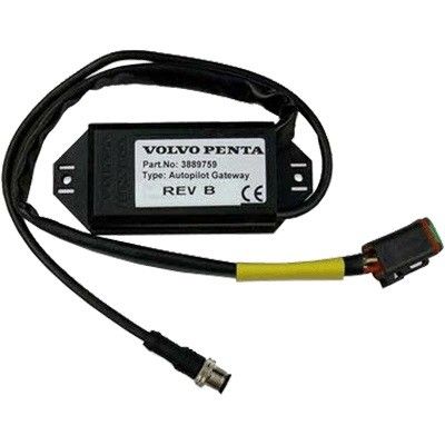 Unidad de Interfaz Volvo IPS para Pilotos Automáticos SPX-CAN