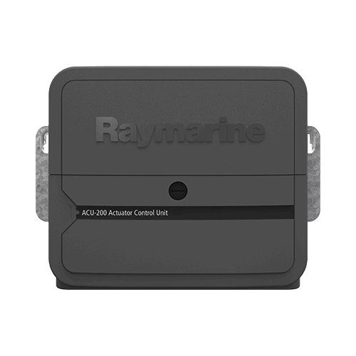 Raymarine ACU-200 Acuator Control Unit - Use Type 1 Hydraulic, Linear & Rotary Mechanical Drives Raymarine ACU-200 Acuator Control Unit - Use Type 1 Hydraulic, Linear & Rotary Mechanical Drives