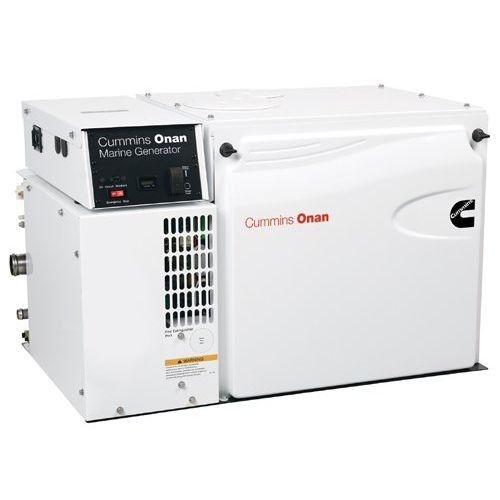 MDKBH 5 kW Marine Generator, 60 Hz MDKBH 5 kW Marine Generator, 60 Hz