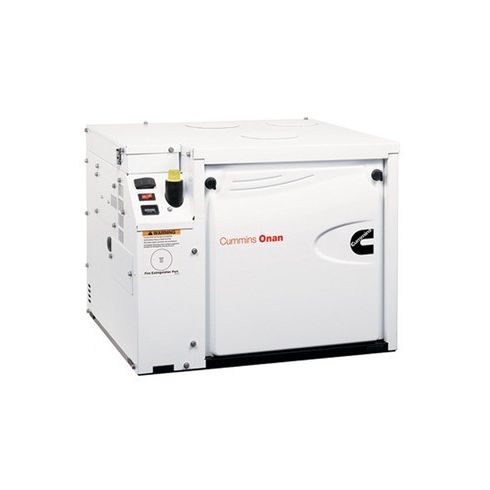 Generador marino MDKBJ de 7.5 kW, 60 Hz | 7.5MDKBJ
