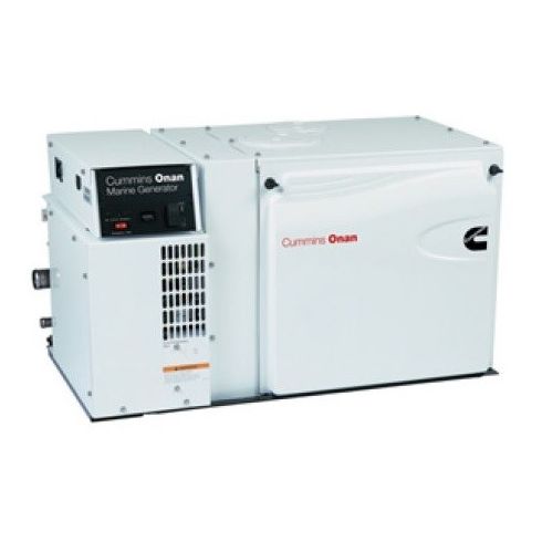 Generador marino Onan MDKDN de 13.5 KW, 60 Hz | 13.5MDKDN