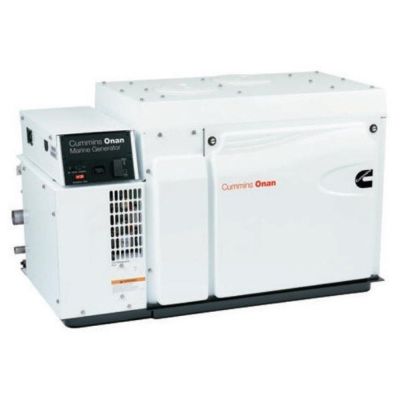 MDKDR 21.5 kW Marine Generator, 60 Hz