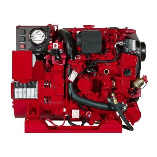 5.5 EGCD - 5.5kW, 60 Hz Diesel Generator