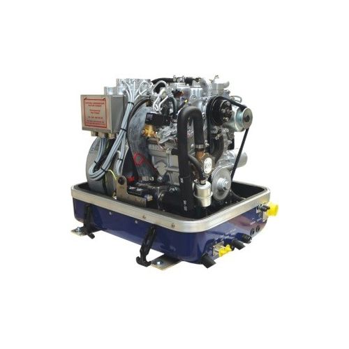Fischer Panda 4200 - 4.2kW, 60 Hz, Ignition Protected, Sound Shield Included Fischer Panda 4200 - 4.2kW, 60 Hz, Ignition Protected, Sound Shield Included