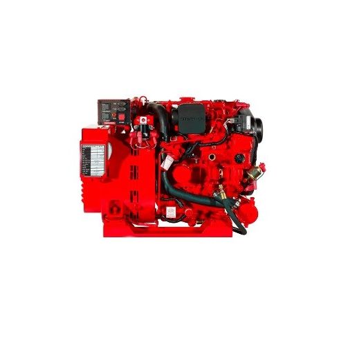 Generador Westerbeke diésel de 7.6 kW y 60 Hz | 7.6 EGTD
