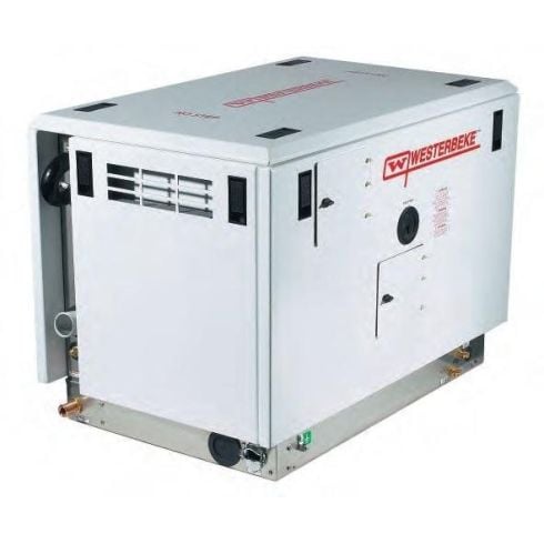 Westerbeke 5.0 MCG - Generador de gasolina de bajo CO de 5.0kW, 60 Hz| 5.0 MCG