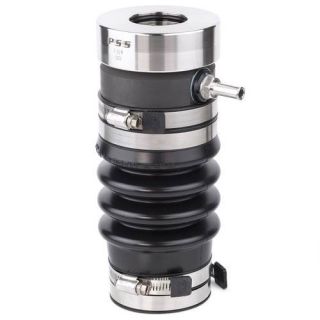 Diámetro del eje: 7/8 ", diámetro del tubo de popa: 2-1/4" - 2-3/8" (02-078-214)