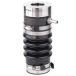 Diámetro del eje: 1 1/4", diámetro del tubo de popa: 2" - 2-1/8" (02-114-200)
