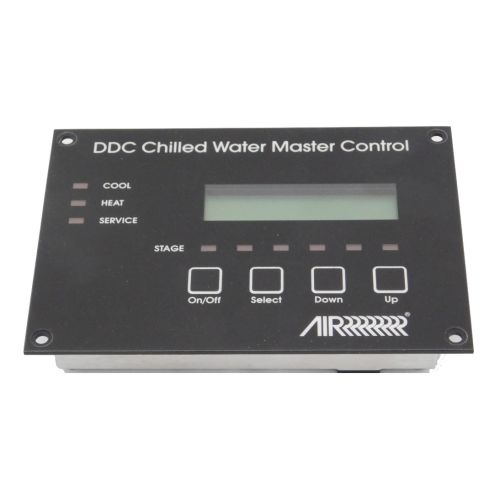 Display CWMC Black - Marine Air Chilled Water Control Display CWMC Black - Marine Air Chilled Water Control