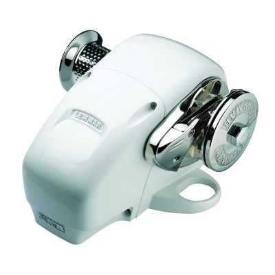 Molinete / Winche H2GD (Gypsy/Drum) 8 mm 12 V - Para Embarcaciones de Hasta 48 pies, Tracción Máxima: 1433 lbs (649 Kg)
