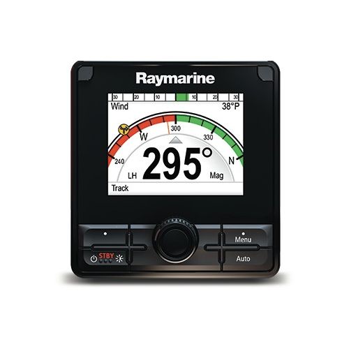 Raymarine P70Rs Autopilot Controller w/ Rotary Knob
