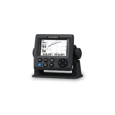 GPS/WAAS Navigator with 4.3" Color LCD