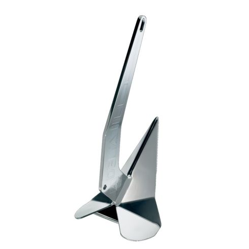 LEWMAR Delta 35 lb Stainless Steel Anchor