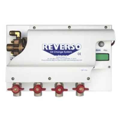 Oil Change GP-700, 12V, 7 Valves