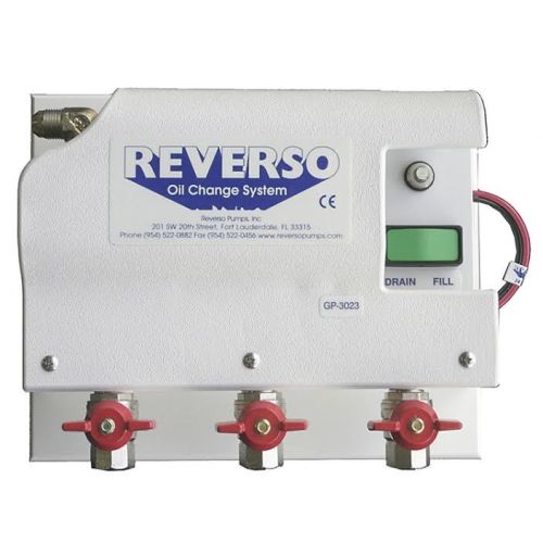 GP-3023-24 Medium Duty Oil Change System, 24V, 3 valves GP-3023-24 Medium Duty Oil Change System, 24V, 3 valves