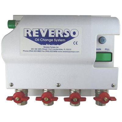 Oil Change GP-700, 12V, 3 Valves