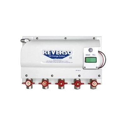 Oil Change GP-700, 12V, 3 Valves