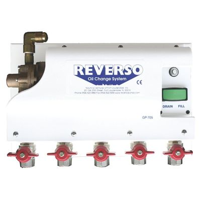 Oil Change GP-700, 12V, 3 Valves