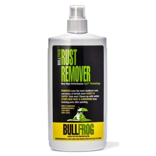 Bull Frog Rust Remover Bull Frog Rust Remover