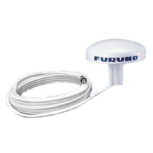 Furuno GPS/DGPS Antenna w/ 10m Cable