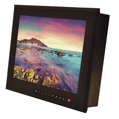 Pantalla Multifunción LCD Marina de 15" KM-15