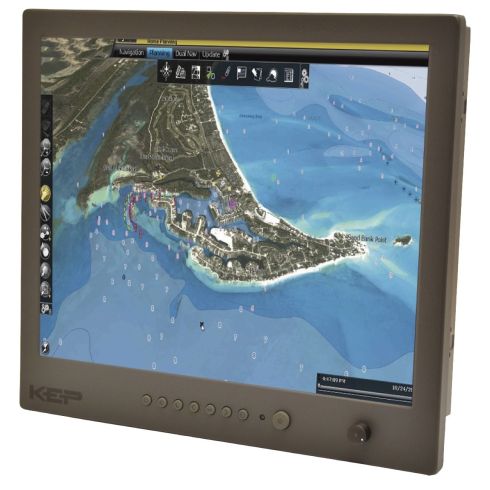 AYDIN MARINE KEPL-15 Display (KEP) | 15" LCD Display