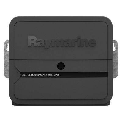 Raymarine ACU-300 Actuator Control Unit f/ Solenoid Contolled Steering Systems & Constant Running Hydraulic Pumps