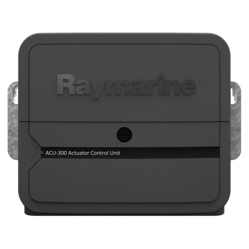Raymarine ACU-300 Actuator Control Unit f/ Solenoid Contolled Steering Systems & Constant Running Hydraulic Pumps