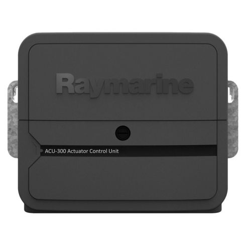 Raymarine ACU-300 Actuator Control Unit f/ Solenoid Contolled Steering Systems & Constant Running Hydraulic Pumps