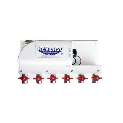 Oil Change GP-700, 12V, 3 Valves