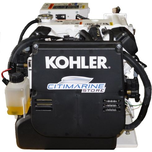 KOHLER 7.5 kW Marine Generator