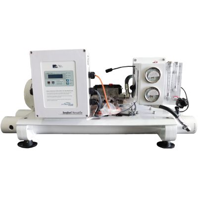 HRO Seafari Versatile 1400 GPD (Self Contained) Dual Membrane