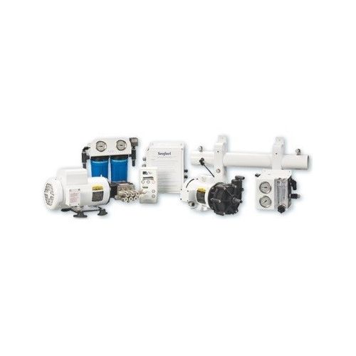 Desalinizadora de Agua de Membrana Única Seafari Versatile 700 GPD (2.650 litros) (Modular)