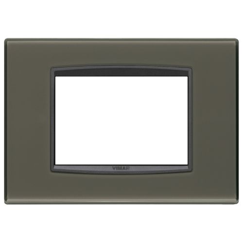 Cubierta Poly Eikon Gris Grafito Para Controles Smart Touch & Elite II Cubierta Poly Eikon Gris Grafito Para Controles Smart Touch & Elite II