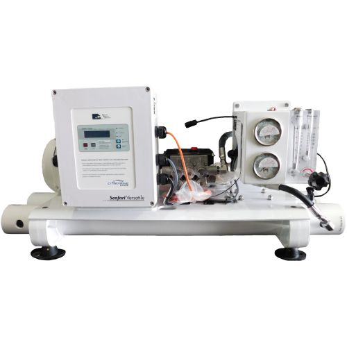Seafari Versatile 450 GPD - Self Contained Seafari Versatile 450 GPD - Self Contained