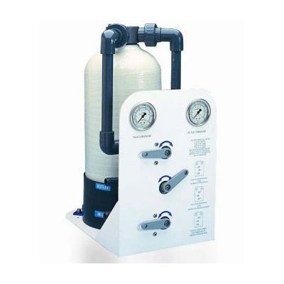 Multi Media filter Assembly