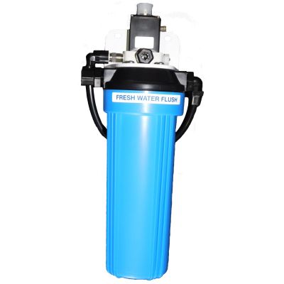 Fresh Water flush Assembly
