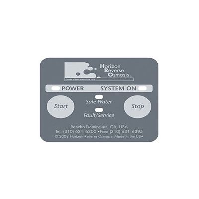 HRO Remote Control Assembly - H611000004