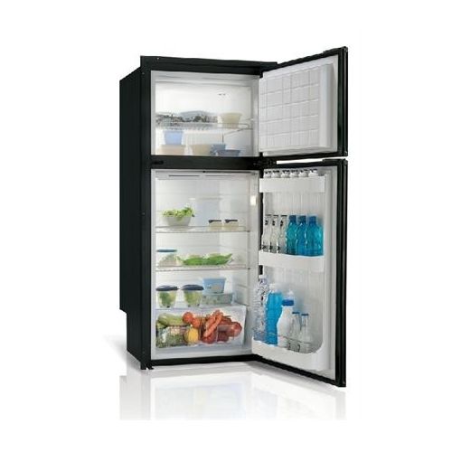 Refrigerador / Congelador DP2600IBD4-F-2 acabado negro- 8.1 cu.ft.