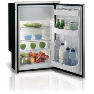 Vitrifrigo C115IXD4-F-1 SeaSteel Refrigerator / Freezer