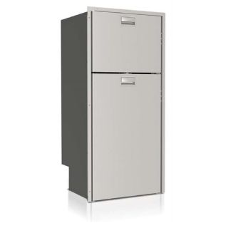 Vitrifrigo DP2600iXAC Sea Steel Refrigerator / Freezer