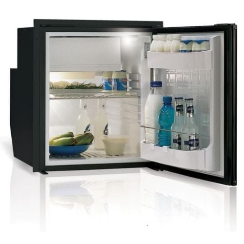 Refrigerador / Congelador C62IBD4-F acabado negro, 2.2 cu.ft