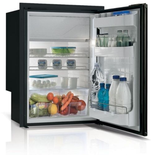 Refrigerador / Congelador C115IBD4-F acabado negro- 4.2 cu.ft. (119 Litros)