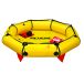 REVERE Coastal Compact 6 Person Life Raft in Valise