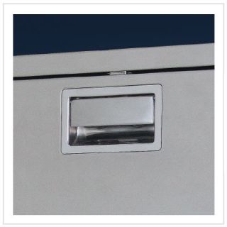 Vitrifrigo C115IXD4-F-1 SeaSteel Refrigerator / Freezer