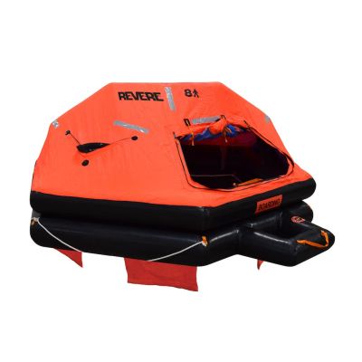 Revere USCG/SOLAS A-Pack Life Raft 